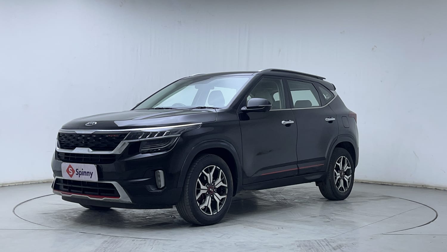 2020 Kia Seltos GTX Plus DCT 1.4