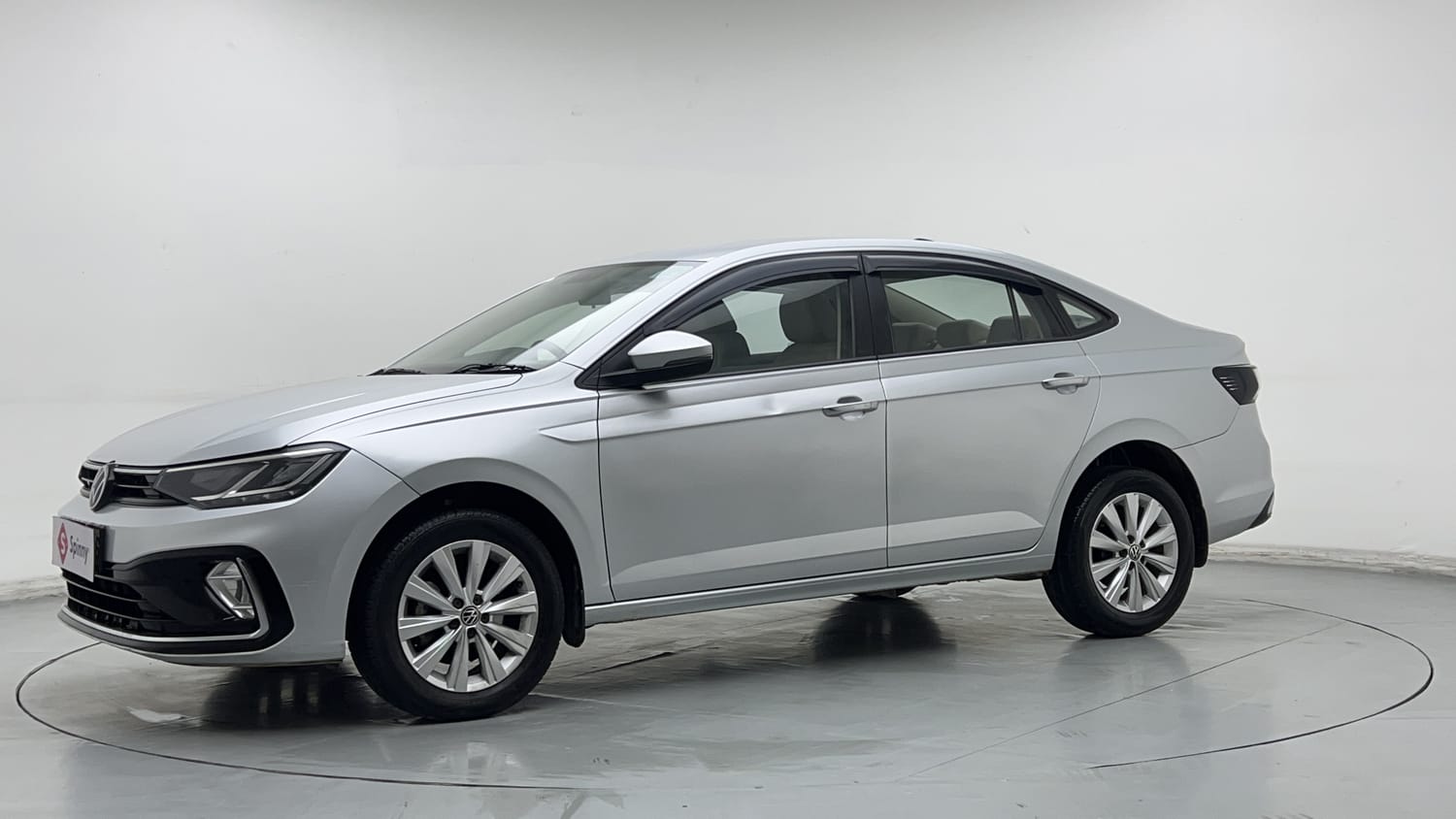 2024 Volkswagen Virtus Highline 1.0 TSI AT