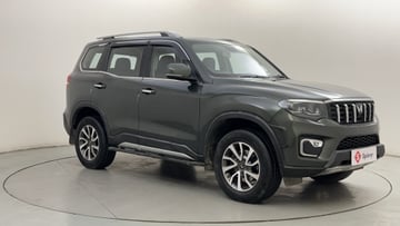 Used 2023 Mahindra Scorpio N Z8 L Diesel AT 2WD 6 STR Diesel Automatic Image