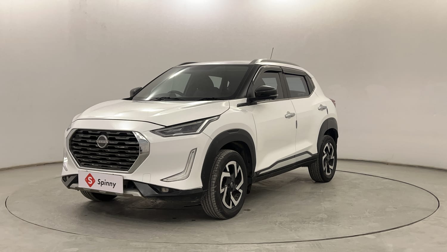 2022 Nissan Magnite XV Premium Turbo (O)