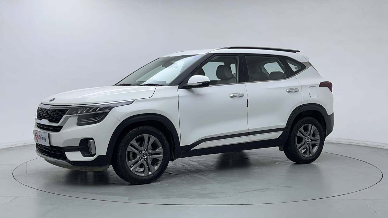 2019 Kia Seltos HTX IVT 1.5