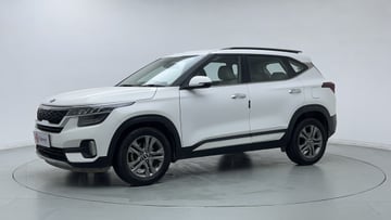 Used 2019 Kia Seltos HTX IVT 1.5 Petrol Automatic Image