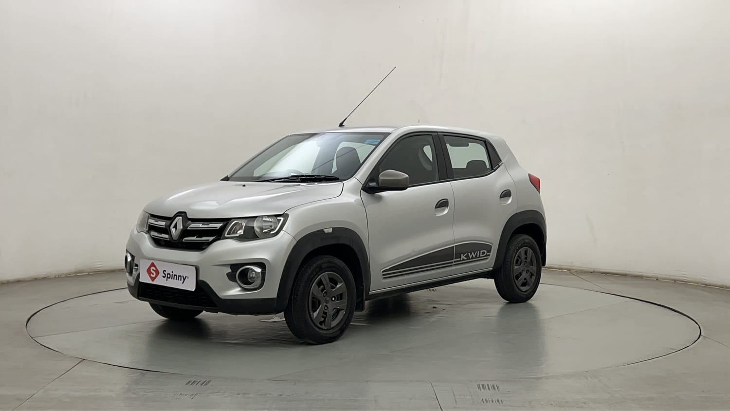 2018 Renault Kwid 1.0 RXT AMT Opt