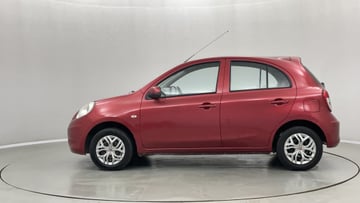 Used 2012 Nissan Micra XV Diesel Diesel Manual Image