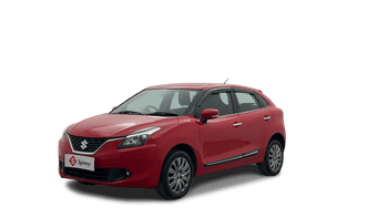 Used 2016 Maruti Suzuki Baleno Alpha 1.2 Petrol Manual Image