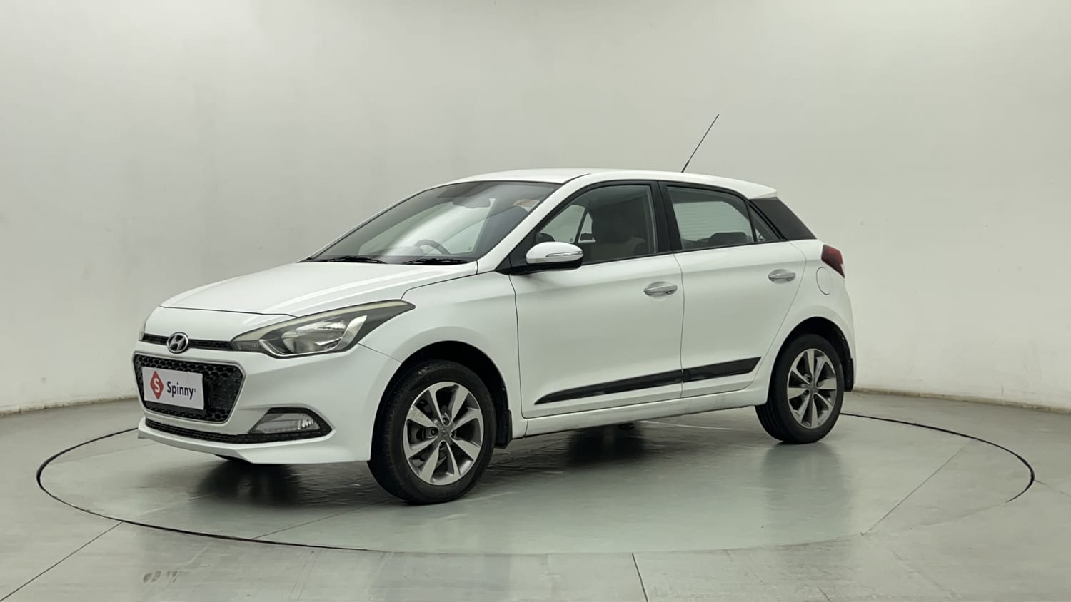2015 Hyundai Elite i20 Asta 1.2