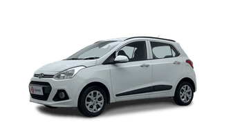 Used 2014 Hyundai Grand i10 Sportz 1.2 Kappa VTVT Petrol Manual Image
