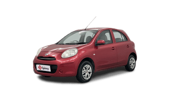 Used 2012 Nissan Micra XV Diesel Diesel Manual Image