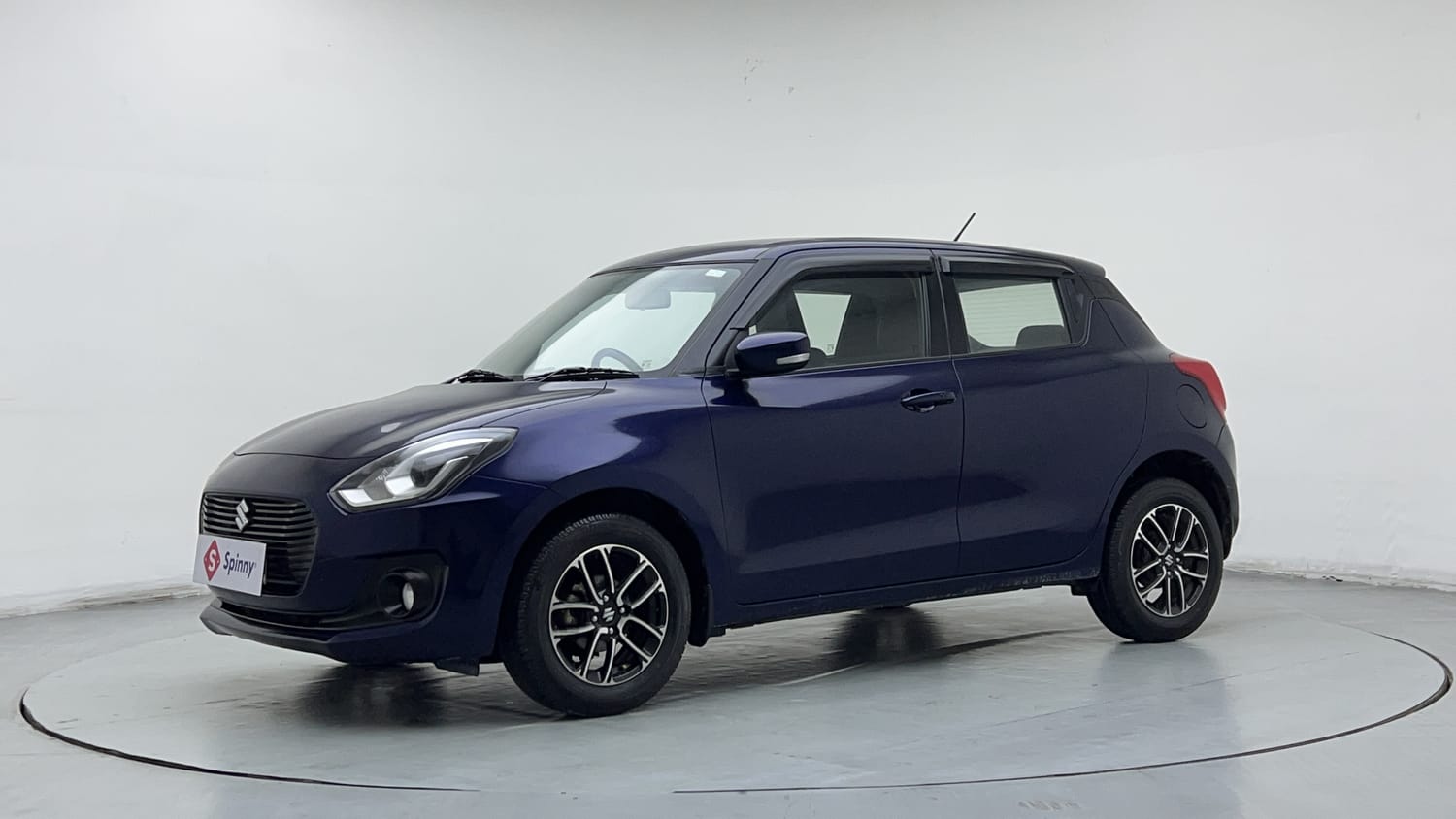 2019 Maruti Suzuki Swift ZXi Plus