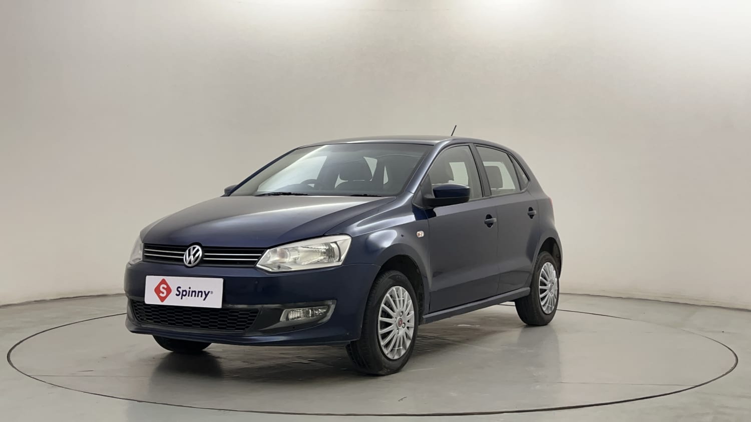 2014 Volkswagen Polo Comfortline 1.2L (P)