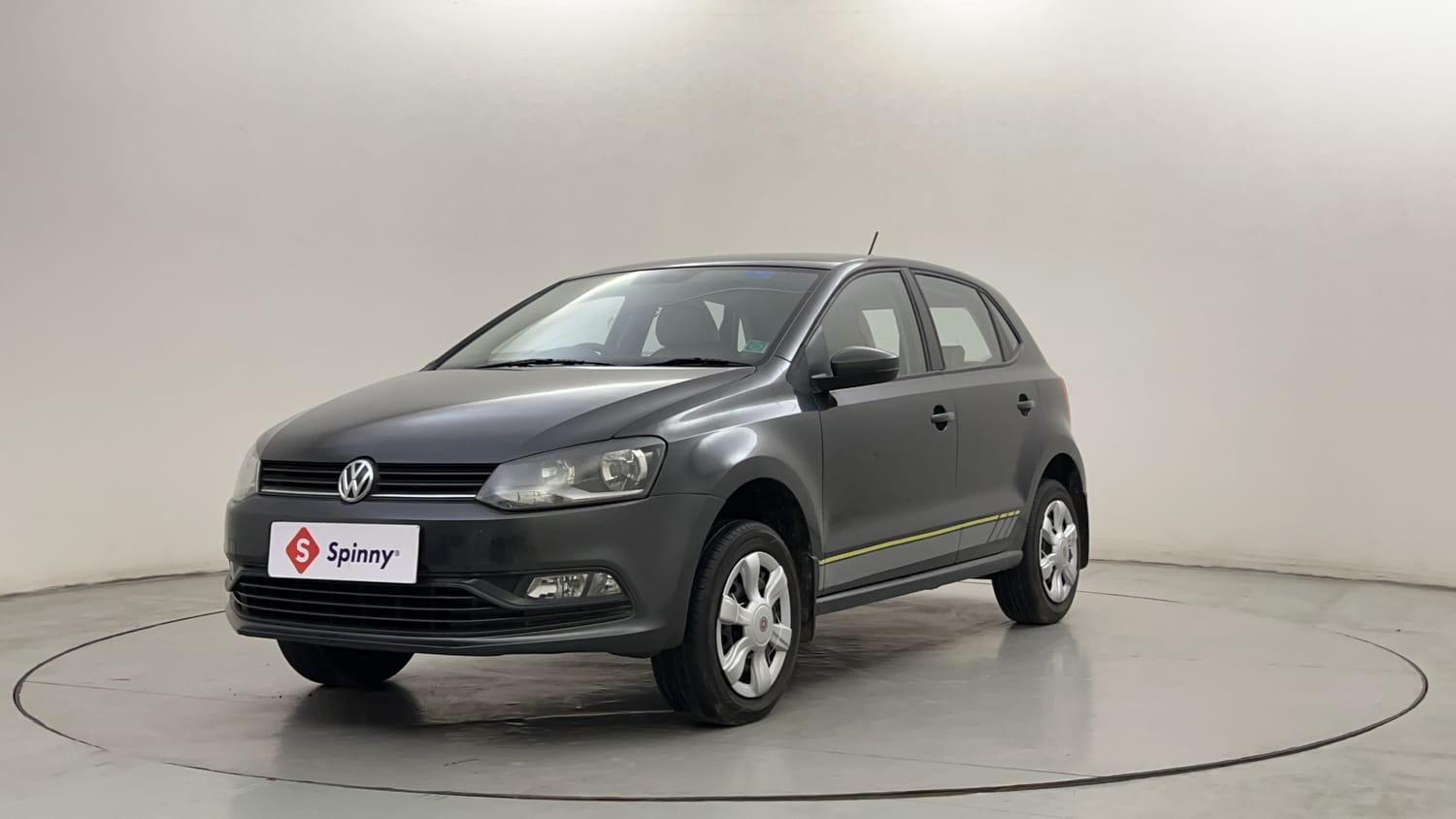 2019 Volkswagen Polo Comfortline 1.0L (P)