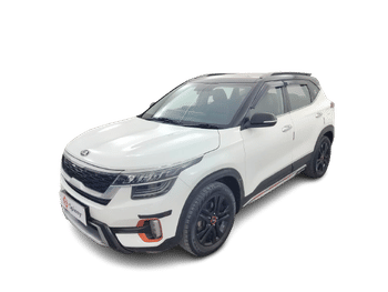 Used 2021 Kia Seltos Anniversary Edition 1.5 Petrol Manual Image