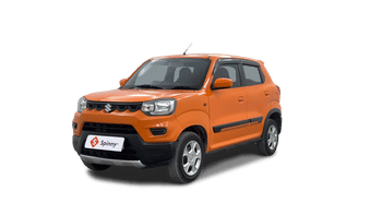 Used 2020 Maruti Suzuki S-Presso VXi Plus Petrol Manual Image