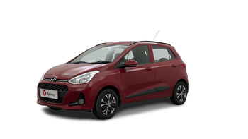 Used 2017 Hyundai Grand i10 Sportz (O) 1.2 Kappa VTVT Petrol Manual Image