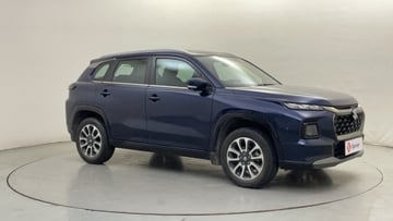 Used 2023 Maruti Suzuki Grand Vitara Alpha Plus Intelligent Hybrid eCVT Hybrid Automatic Image