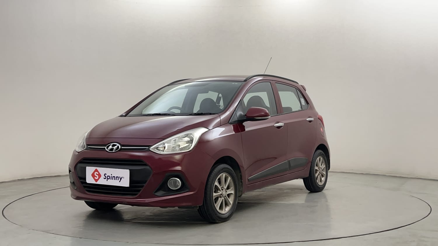 2016 Hyundai Grand i10 Asta 1.2 Kappa VTVT (O)