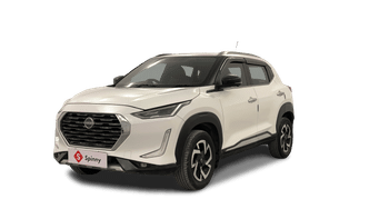 Used 2022 Nissan Magnite XV Premium Turbo (O) Petrol Manual Image