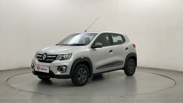 Used 2018 Renault Kwid 1.0 RXT AMT Opt Petrol Automatic Image