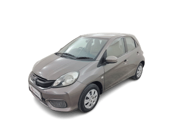 Used 2017 Honda Brio S MT Petrol Manual Image