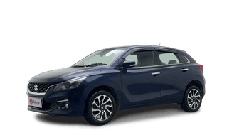 Used 2022 Maruti Suzuki Baleno Alpha MT Petrol Manual Image