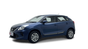 Used 2017 Maruti Suzuki Baleno Delta 1.2 Petrol Manual Image