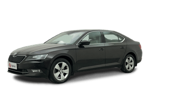 Used 2018 Skoda Superb Style TSI AT Petrol Automatic Image