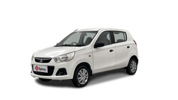 Used 2017 Maruti Suzuki Alto K10 VXi AMT Petrol Automatic Image