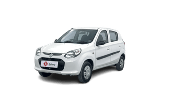 Used 2015 Maruti Suzuki Alto 800 Vxi Petrol Manual Image