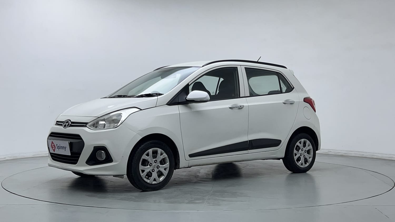 2014 Hyundai Grand i10 Sportz 1.2 Kappa VTVT