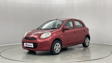 Used 2012 Nissan Micra XV Diesel Diesel Manual Image