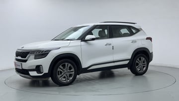 Used 2019 Kia Seltos HTX IVT 1.5 Petrol Automatic Image