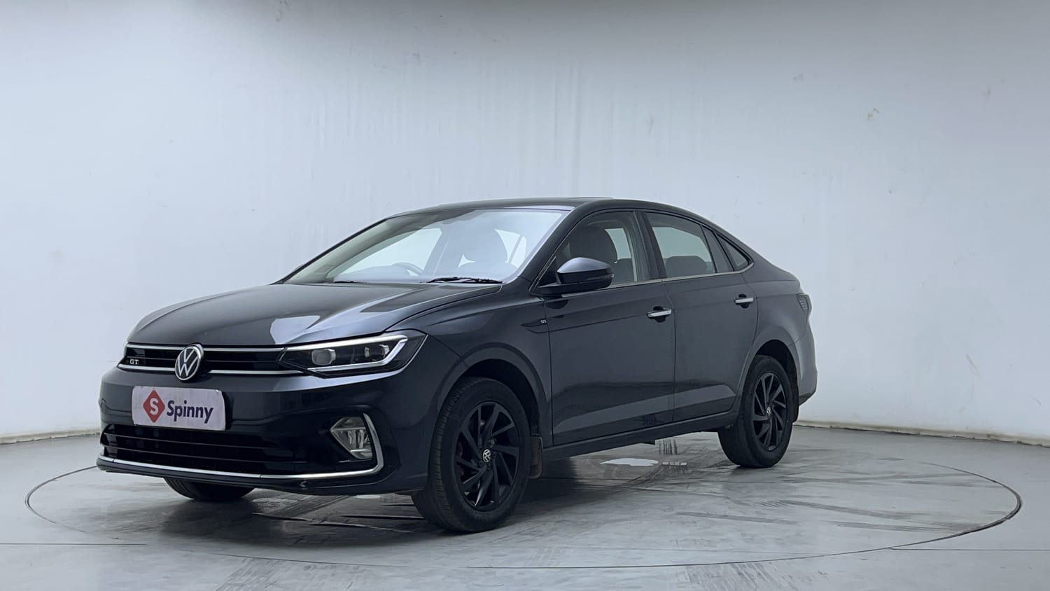 2022 Volkswagen Virtus GT Plus 1.5 TSI EVO DSG