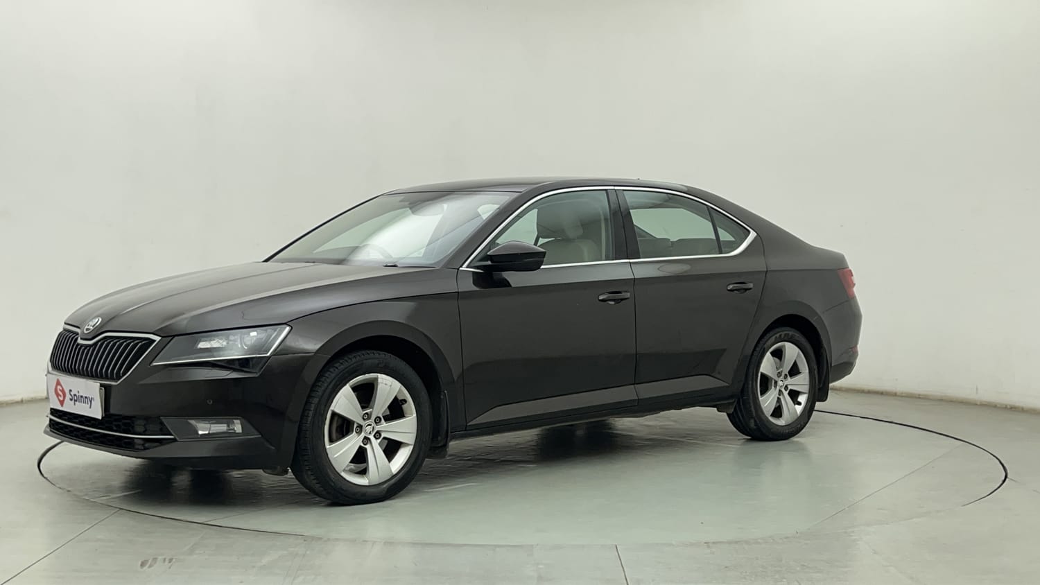 2018 Skoda Superb Style TSI AT