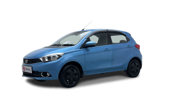 Used 2016 Tata Tiago Revotron XZ w/o Alloy Petrol Manual Image