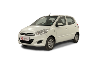 Used 2012 Hyundai I10 Sportz 1.2 Kappa2 Petrol Manual Image