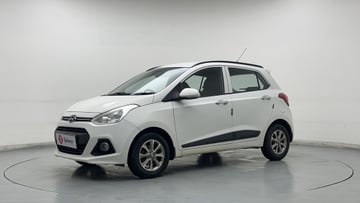 Used 2015 Hyundai Grand i10 Asta 1.2 Kappa VTVT (O) Petrol Manual Image