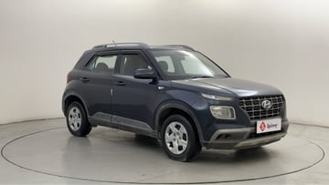Used 2020 Hyundai Venue S 1.5 CRDi Diesel Manual Image