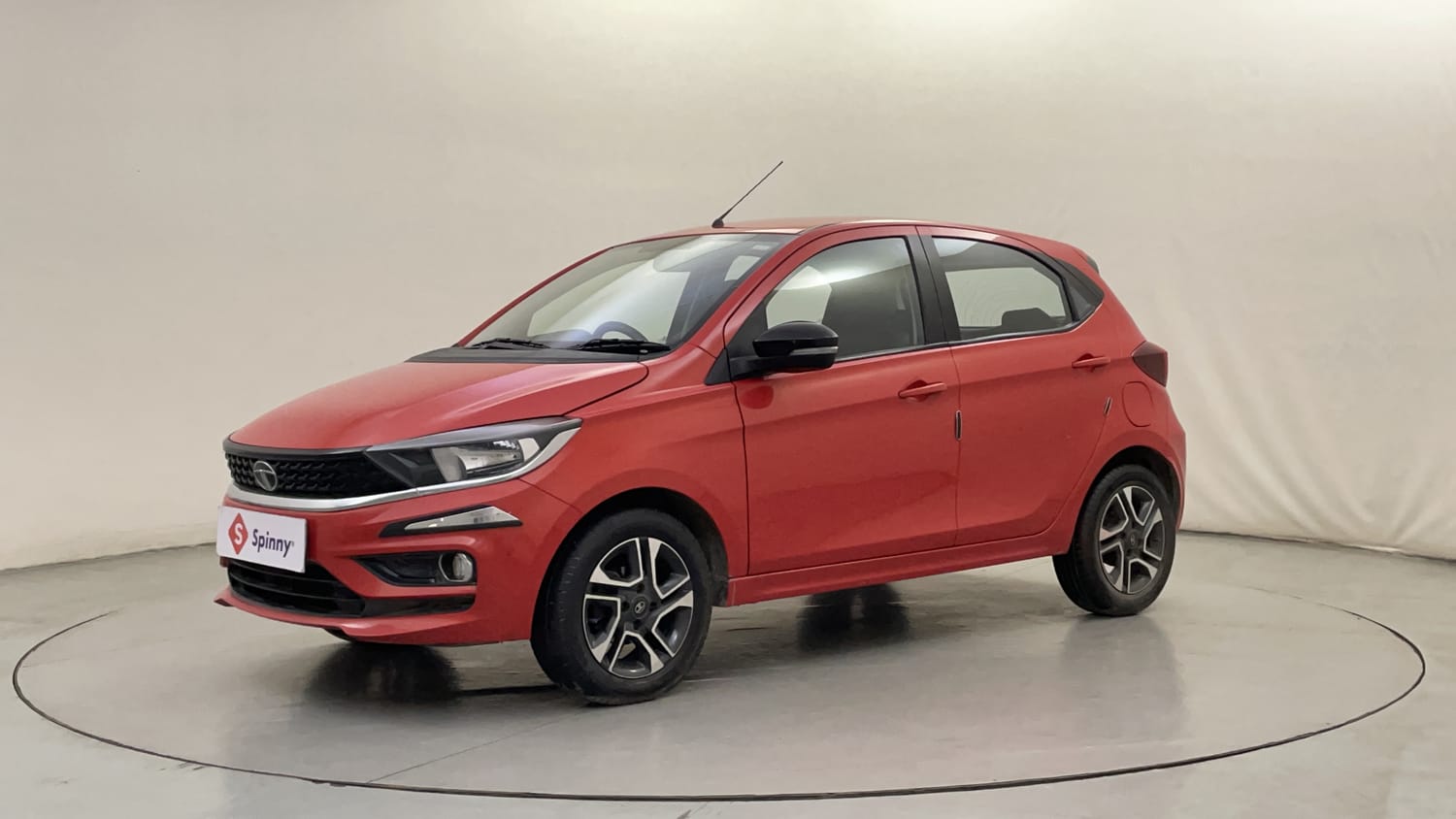 2021 Tata Tiago XZ Plus