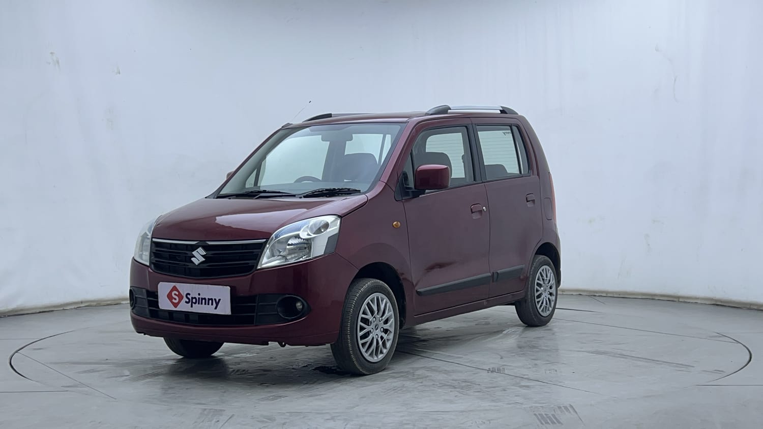 2011 Maruti Suzuki Wagon R 1.0 VXi
