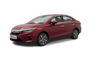 Used 2021 Honda City ZX CVT Petrol Petrol Automatic Image