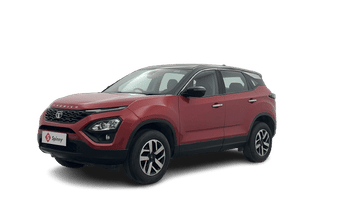 Used 2021 Tata Harrier XZA Plus Dual Tone Diesel Automatic Image