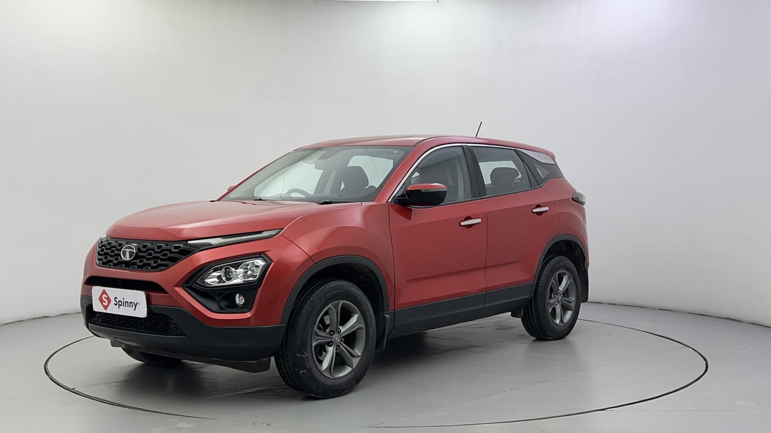 2020 Tata Harrier XT Plus