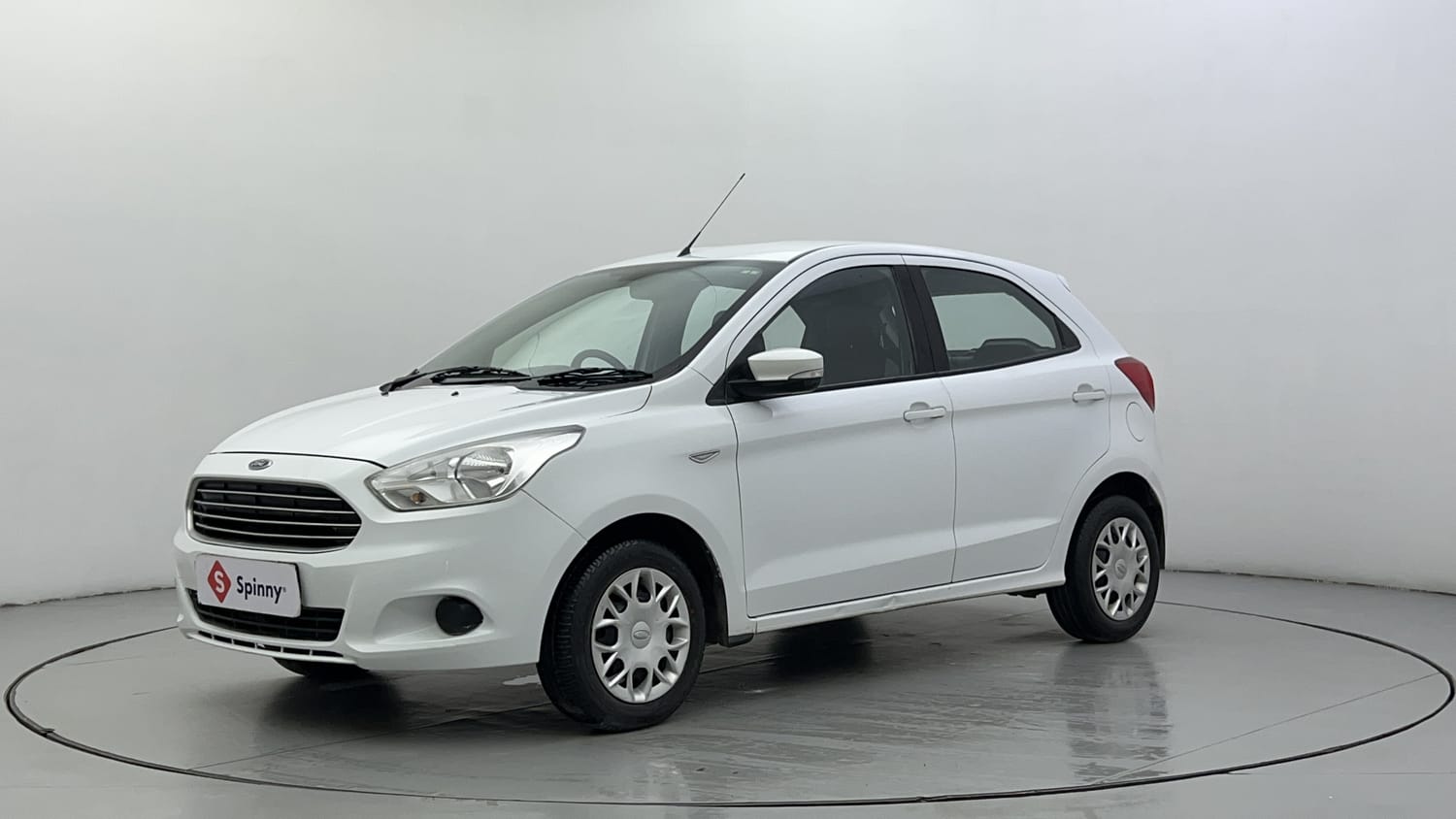 2016 Ford Figo Trend 1.2 Ti-VCT
