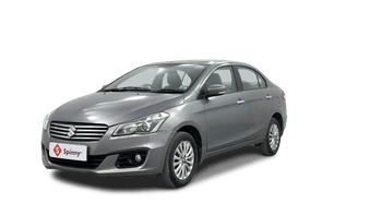 Used 2017 Maruti Suzuki Ciaz Zeta 1.4 AT Petrol Automatic Image