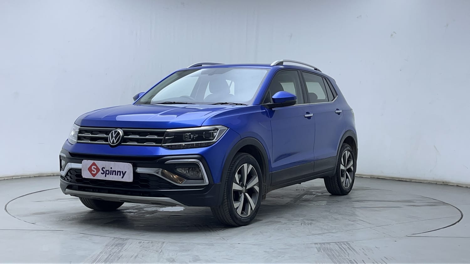 2022 Volkswagen Taigun Topline 1.0 TSI MT