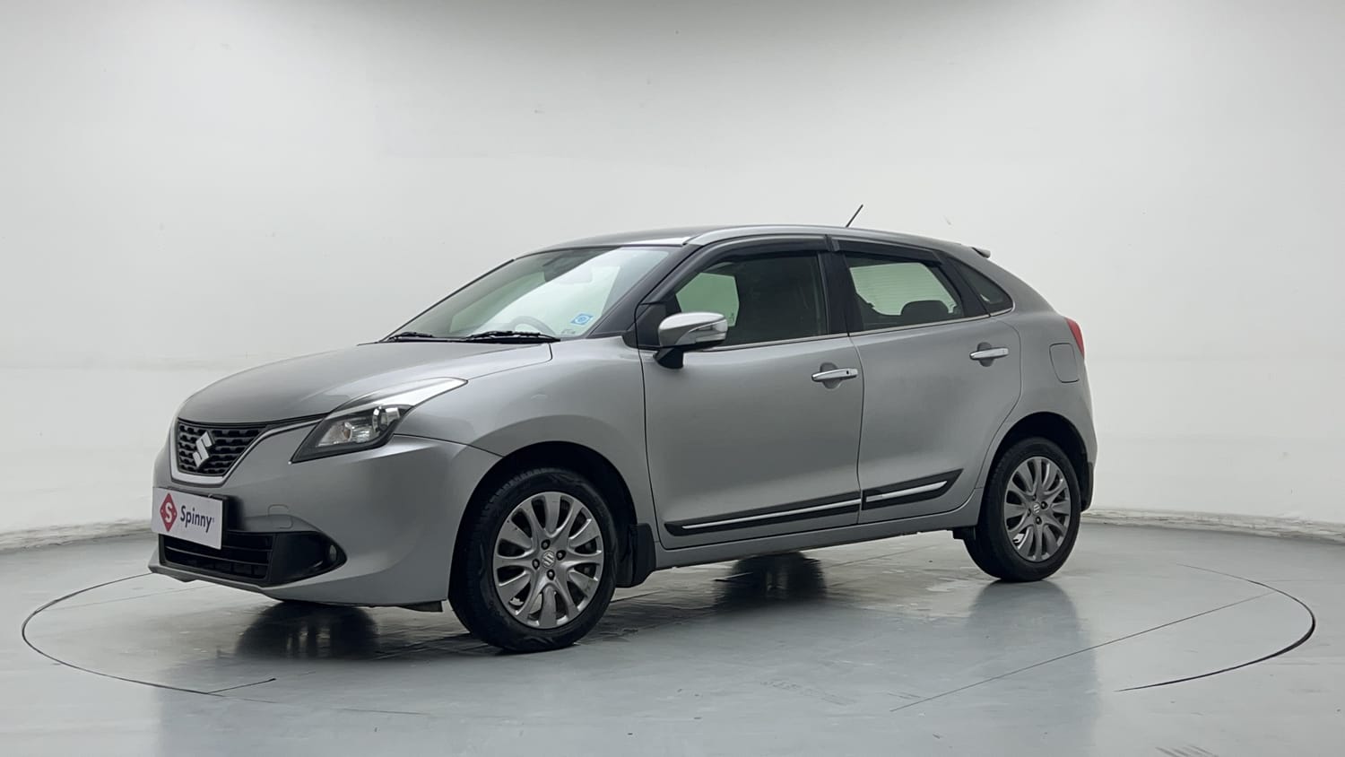 2018 Maruti Suzuki Baleno Alpha 1.2 AT