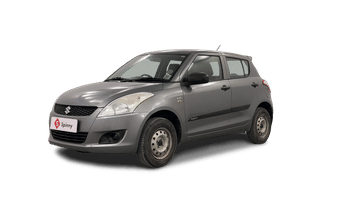 Used 2013 Maruti Suzuki Swift LXi Petrol Manual Image