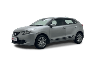 Used 2019 Maruti Suzuki Baleno Alpha 1.2 AT Petrol Automatic Image