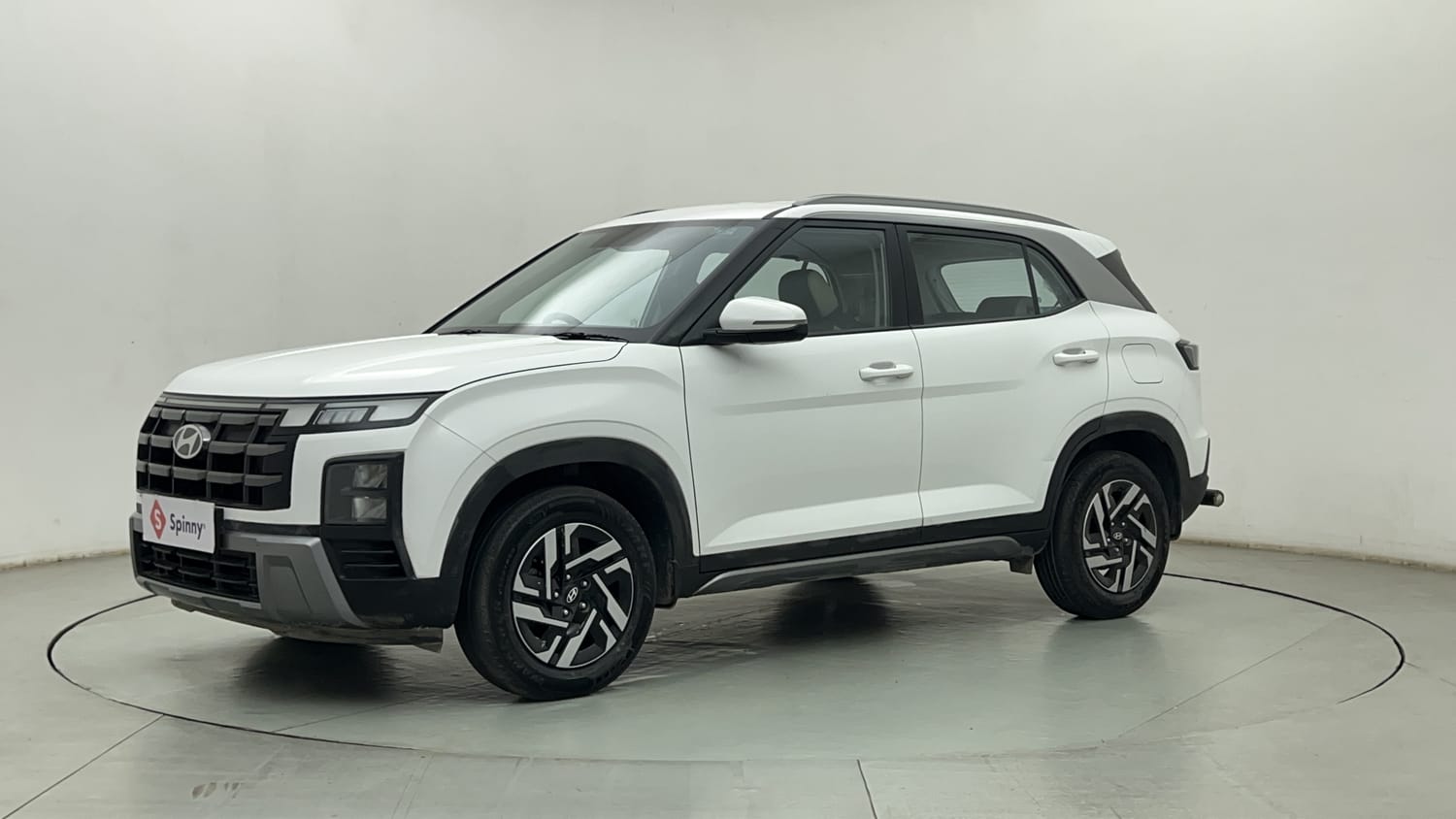 2024 Hyundai Creta 1.5 MPi Petrol MT S