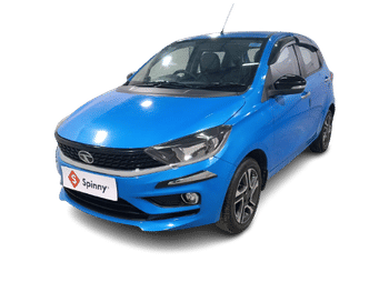 Used 2020 Tata Tiago XZ Plus Petrol Manual Image